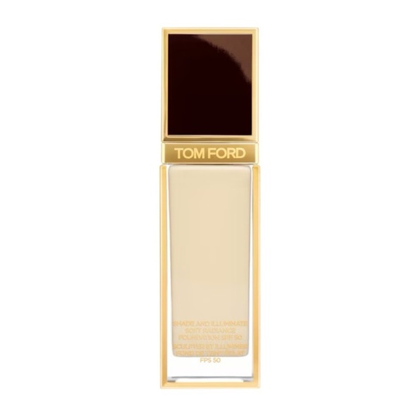Tom Ford Other - TOM FORD Shade & Illuminate Soft Radiance SPF 50 Liquid Foundation 1.1 Warm Sand